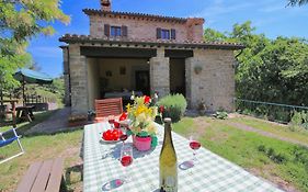 Farmhouse In Apecchio With Swimming Pool, Terrace, Garden